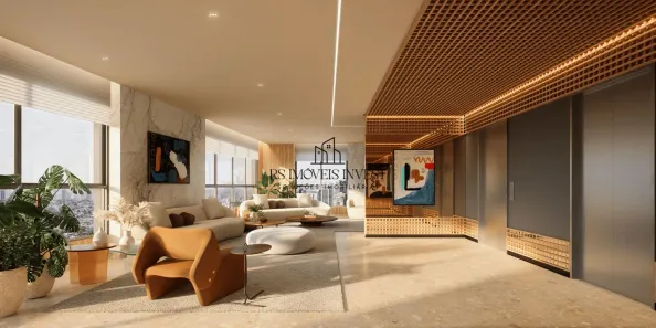 Apartamento com 4 Quartos à venda, 280m² no Setor Marista, Goiânia