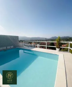 Casa de Condomínio com 5 Quartos à venda, 450m² no Engenho do Mato, Niterói