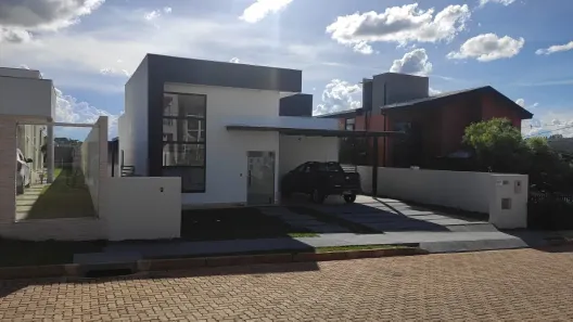 Casa de Condomínio com 3 Quartos à venda, 187m² no Alto da Boa Vista, Brasília
