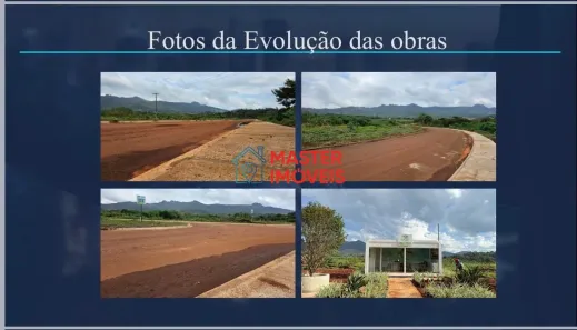 Lote/Terreno à venda, 1040m² no Novo Igarapé 1ª Seção, Igarapé