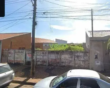 Lote/Terreno à venda, 358m² no Jardim São Francisco, Santa Bárbara D'Oeste
