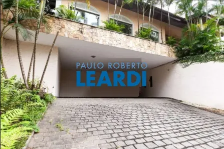 Casa com 4 Quartos à venda, 495m² no Jardim Guedala, São Paulo
