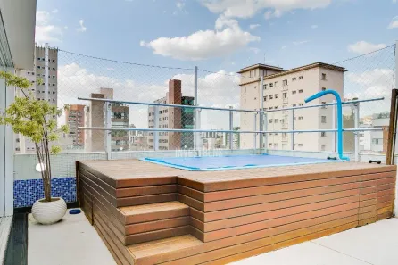 Cobertura com 4 Quartos à venda, 150m² no Carmo, Belo Horizonte