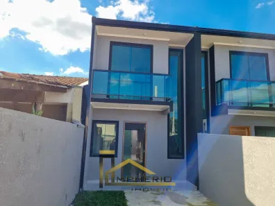 Sobrado com 3 Quartos à venda, 82m² no Tatuquara, Curitiba