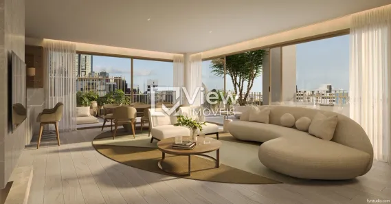 Cobertura com 3 Quartos à venda, 235m² no Água Verde, Curitiba