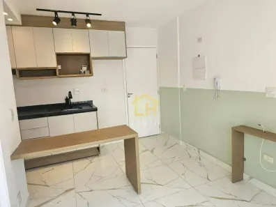 Apartamento com 1 Quarto para alugar, 30m² no Jardim São Paulo(Zona Norte), São Paulo