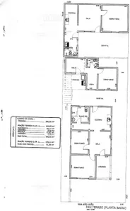 Lote/Terreno à venda, 300m² no Centro, Mogi das Cruzes