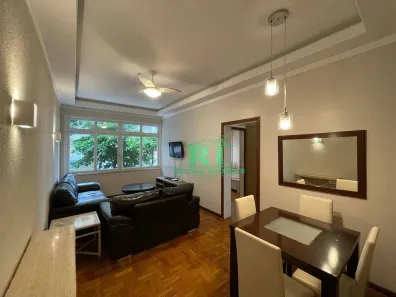 Apartamento com 2 Quartos à venda, 65m² no Pitangueiras, Guarujá