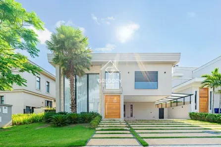 Casa de Condomínio com 4 Quartos à venda, 485m² no Tamboré, Santana de Parnaíba