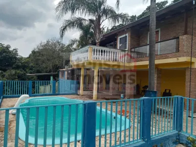 Fazenda/Sítio com 5 Quartos à venda, 1000m² no Jardim Colinas, Paraibuna
