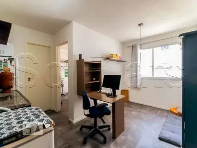 Apartamento com 1 Quarto à venda, 26m² no Bela Vista, São Paulo