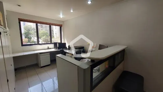 Sala Comercial à venda, 34m² no Jardim Paulista, São Paulo