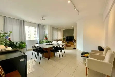 Apartamento com 4 Quartos à venda, 140m² no Lourdes, Belo Horizonte