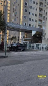 Apartamento com 2 Quartos à venda, 43m² no Parque Duque, Duque de Caxias