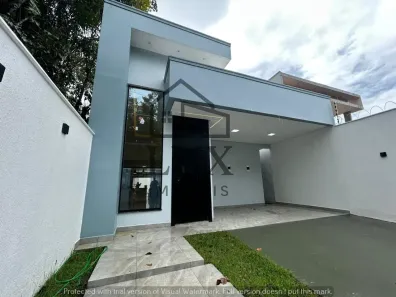 Casa de Condomínio com 3 Quartos à venda, 120m² no Tarumã, Manaus