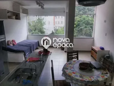 Apartamento com 3 Quartos à venda, 50m² no Copacabana, Rio de Janeiro
