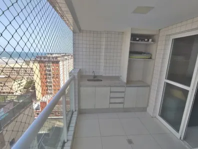 Apartamento com 2 Quartos à venda, 95m² no Tupi, Praia Grande