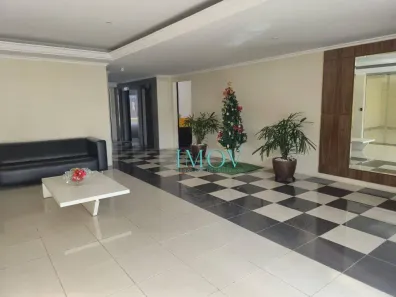 Apartamento com 4 Quartos para alugar, 133m² no Parque Residencial Aquarius, São José dos Campos