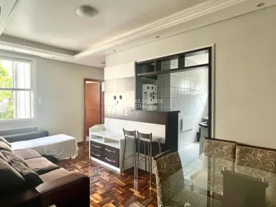 Apartamento com 1 Quarto à venda, 38m² no Petrópolis, Porto Alegre