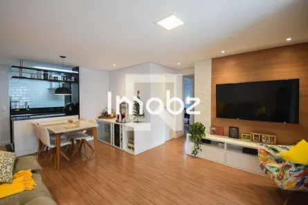 Apartamento com 2 Quartos à venda, 70m² no Jardim Parque Morumbi, São Paulo
