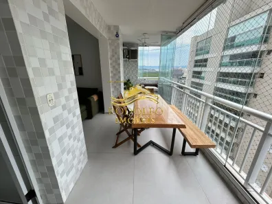 Apartamento com 2 Quartos à venda, 89m² no Vila Alzira, Guarujá