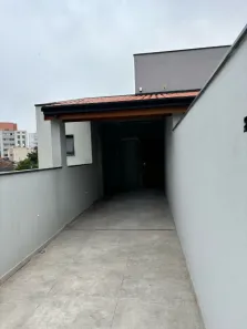 Cobertura com 2 Quartos à venda, 110m² no Vila Alice, Santo André