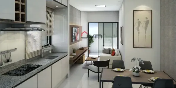 Apartamento com 3 Quartos à venda, 84m² no Santa Mônica, Uberlândia