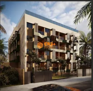 Apartamento com 1 Quarto à venda, 21m² no Vila de Porto de Galinhas, Ipojuca