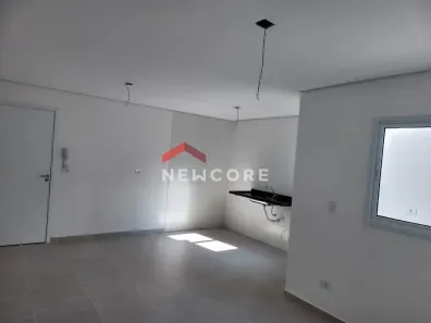 Apartamento com 2 Quartos à venda, 52m² no Vila Valparaíso, Santo André