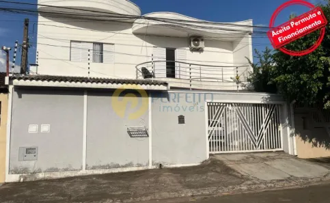 Sobrado com 2 Quartos à venda, 247m² no Jardim Santo André, Hortolândia