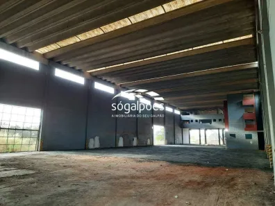 Galpão/Depósito/Armazém para alugar, 3129m² no Distrito Industrial Paulo Camilo Sul, Betim