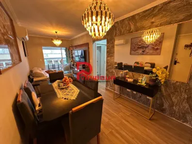 Apartamento com 2 Quartos à venda, 78m² no Aviação, Praia Grande
