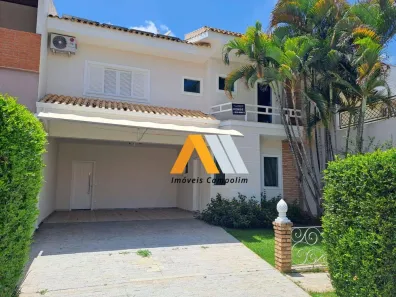 Casa de Condomínio com 3 Quartos à venda, 221m² no Condomínio Residencial Village Vert, Sorocaba