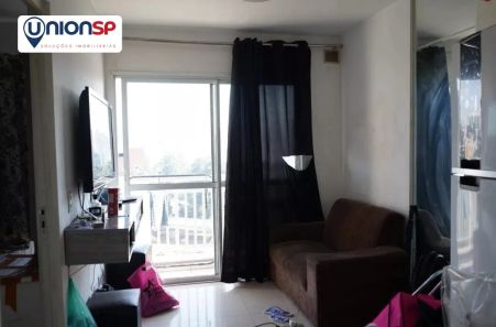 Apartamento com 1 Quarto à venda, 32m² no Brás, São Paulo