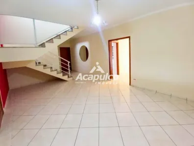 Casa com 4 Quartos para alugar, 240m² no Nova Americana, Americana