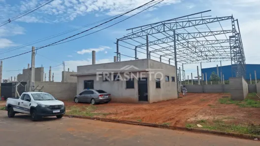 Galpão/Depósito/Armazém para alugar, 750m² no Água Santa, Piracicaba