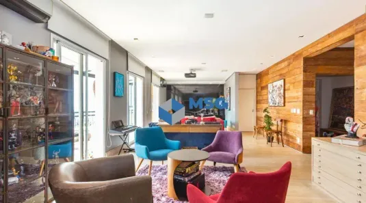 Cobertura com 4 Quartos à venda, 476m² no Jardim Vila Mariana, São Paulo