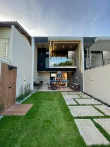 Casa de Condomínio com 4 Quartos à venda, 134m² no Pires Facanha, Eusébio