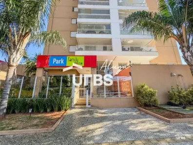 Apartamento com 3 Quartos para alugar, 93m² no Parque Amazônia, Goiânia