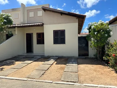 Casa de Condomínio com 3 Quartos à venda, 63m² no Paupina, Fortaleza
