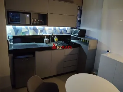 Apartamento com 1 Quarto à venda, 32m² no Vila Cordeiro, São Paulo