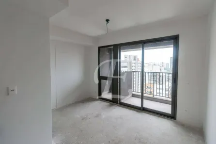 Apartamento com 1 Quarto à venda, 26m² no Brooklin Paulista, São Paulo