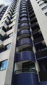 Apartamento com 2 Quartos à venda, 67m² no Pina, Recife