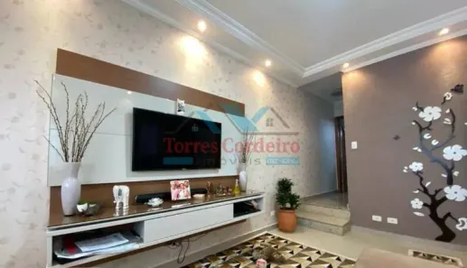 Sobrado com 3 Quartos à venda, 146m² no Jardim Monte Kemel, São Paulo