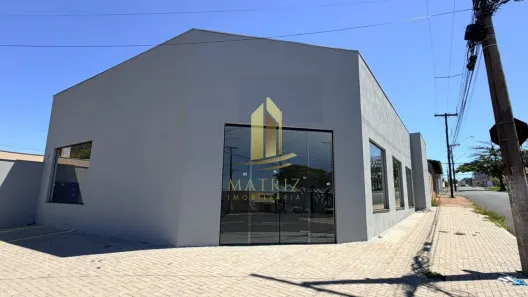 Sala Comercial para alugar, 238m² no Jardim Aeroporto I, Franca