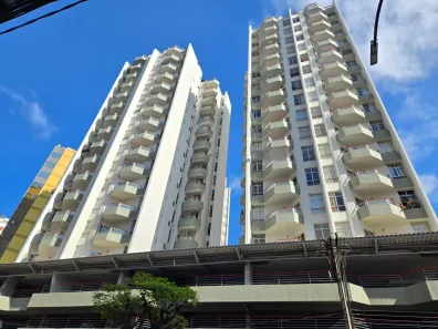 Apartamento com 1 Quarto à venda, 47m² no Centro, Juiz de Fora