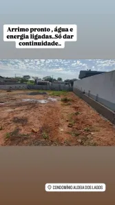 Lote/Terreno à venda, 500m² no , Icém