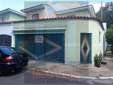Sobrado com 3 Quartos à venda, 150m² no Vila Firmiano Pinto, São Paulo