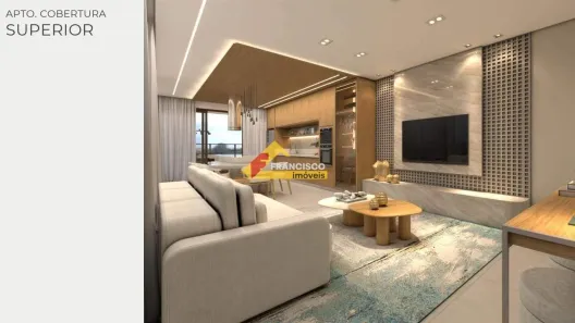 Cobertura com 3 Quartos à venda, 155m² no Centro, Divinópolis