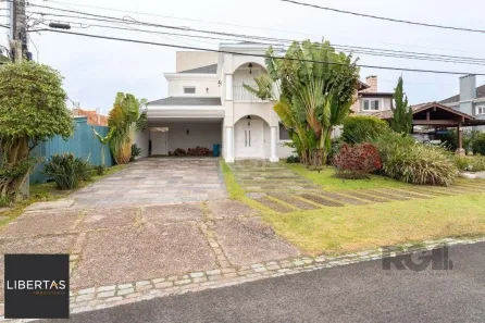 Casa de Condomínio com 3 Quartos à venda, 419m² no Belém Novo, Porto Alegre